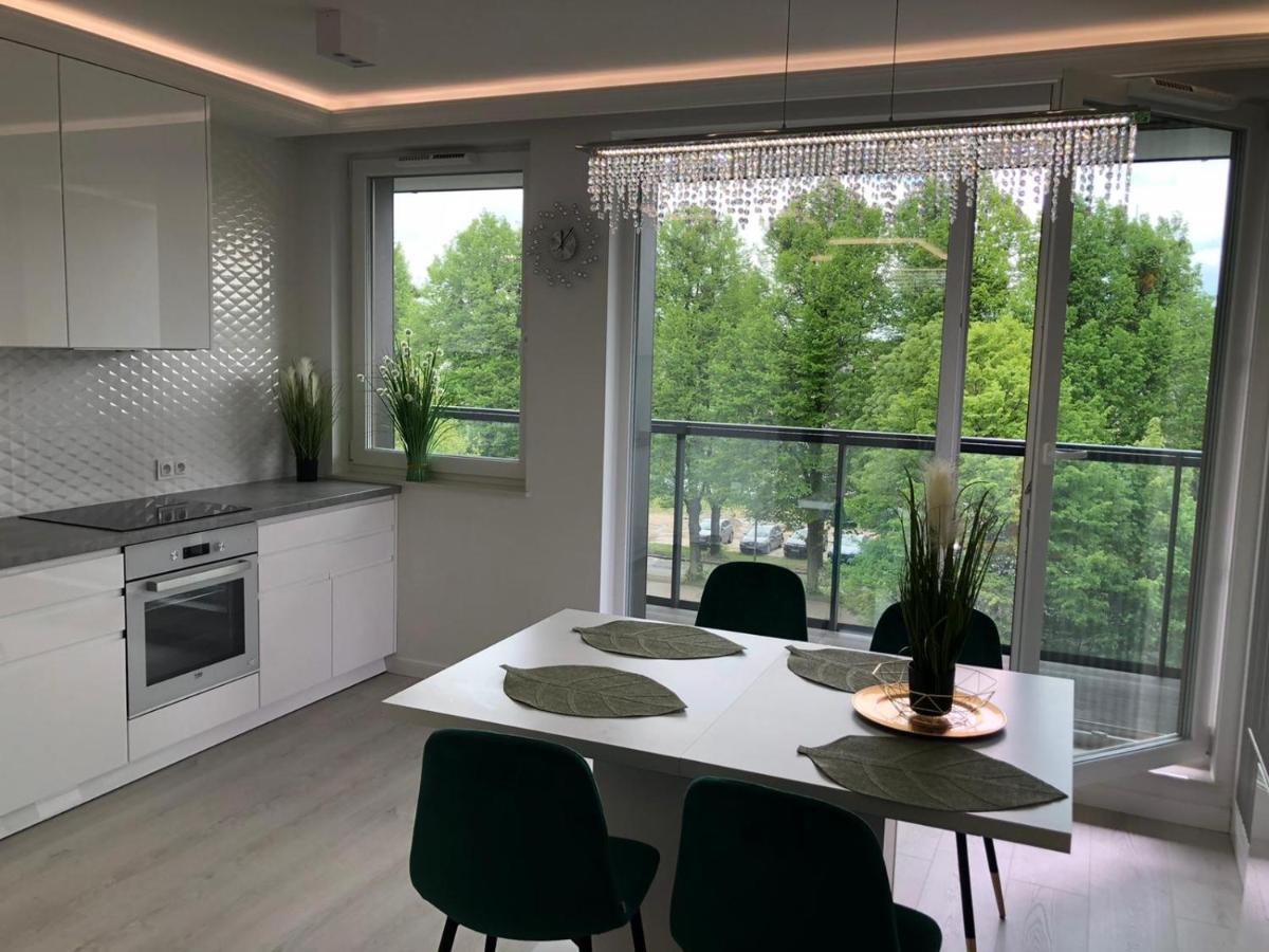 Oliva Enjoy The Harmony Apartment Gdansk Ngoại thất bức ảnh
