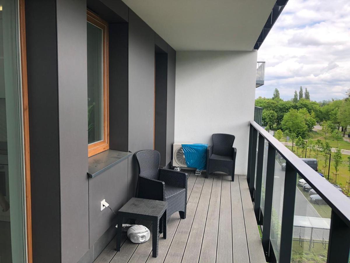 Oliva Enjoy The Harmony Apartment Gdansk Ngoại thất bức ảnh