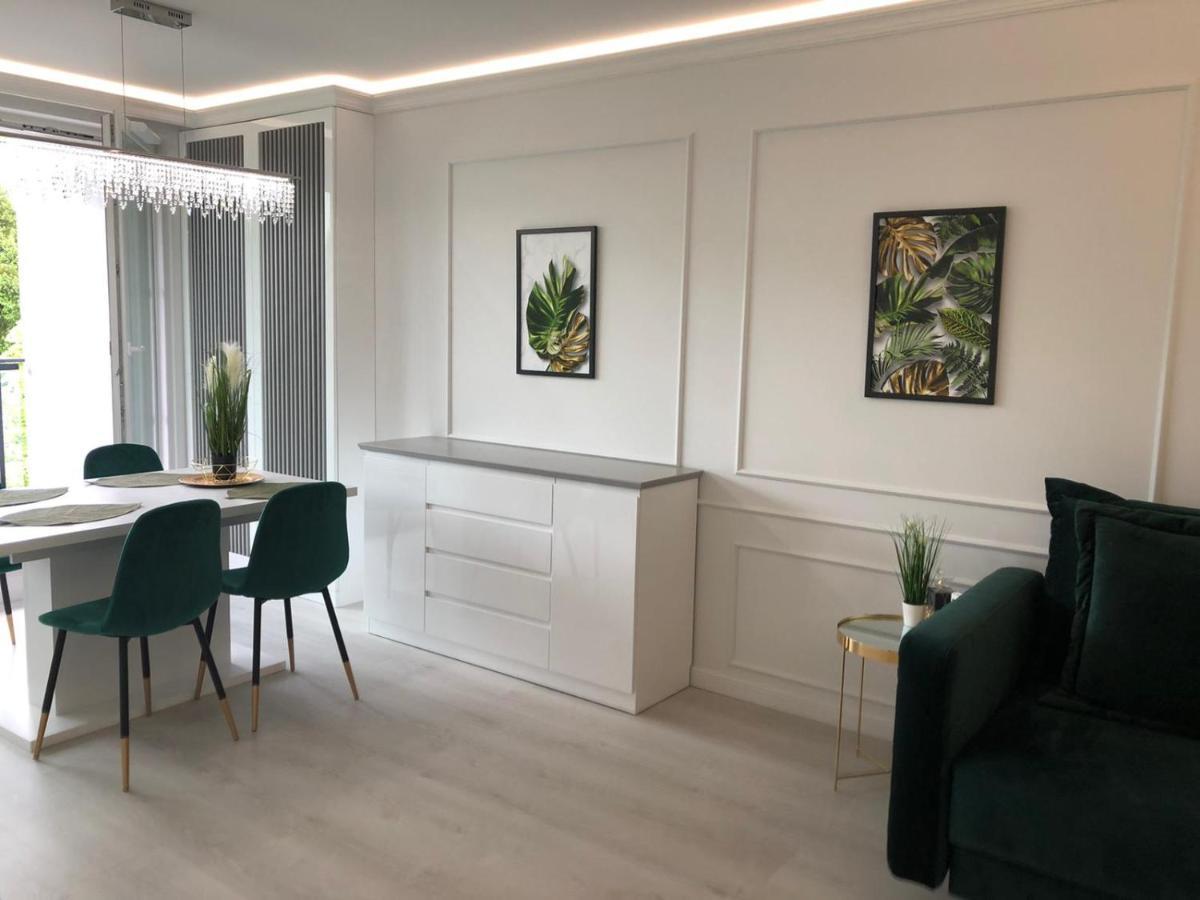 Oliva Enjoy The Harmony Apartment Gdansk Ngoại thất bức ảnh