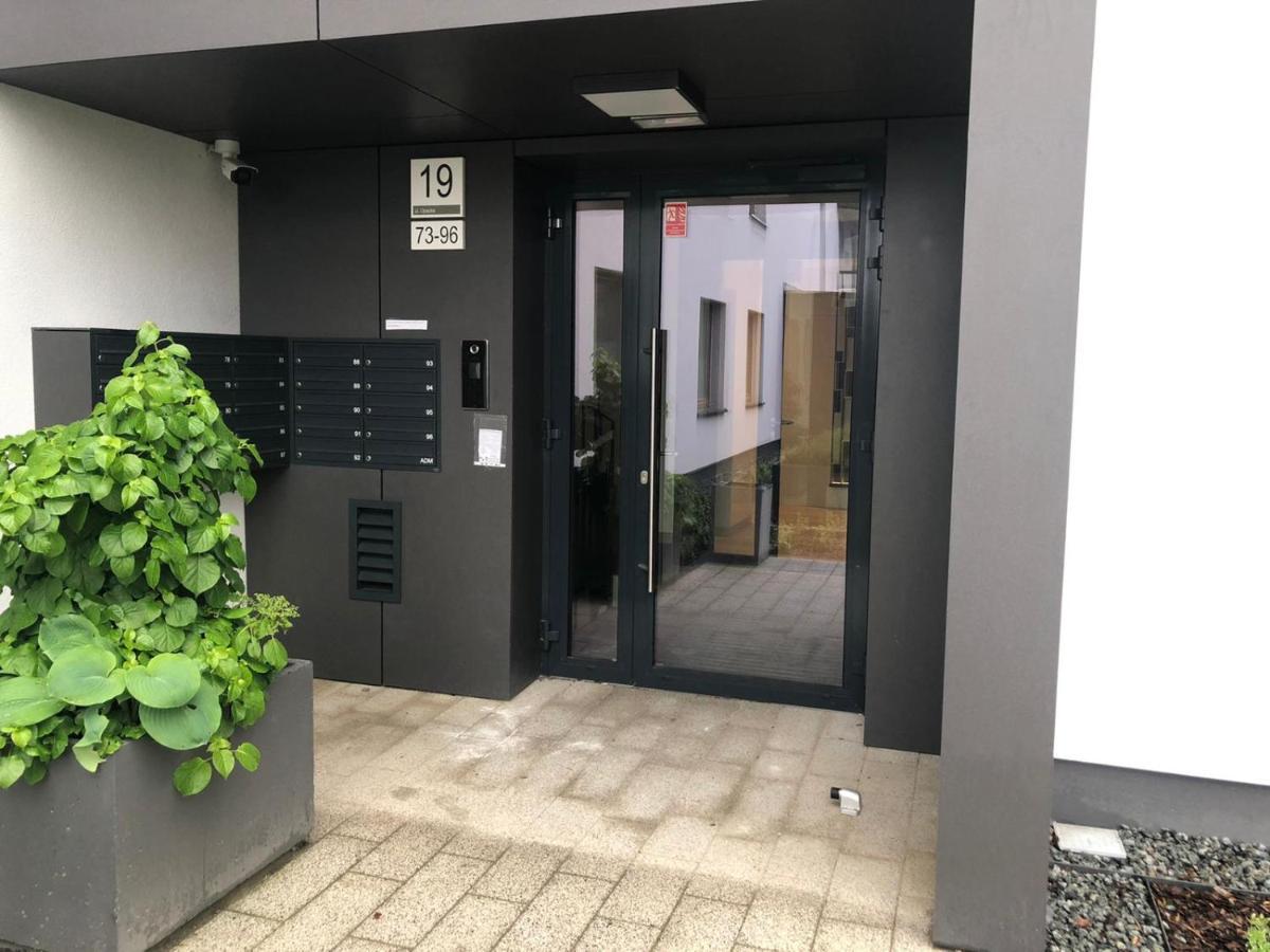 Oliva Enjoy The Harmony Apartment Gdansk Ngoại thất bức ảnh