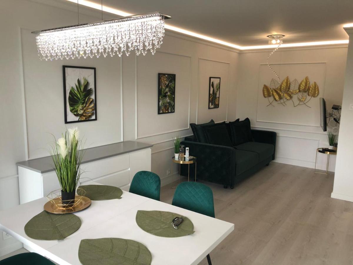 Oliva Enjoy The Harmony Apartment Gdansk Ngoại thất bức ảnh