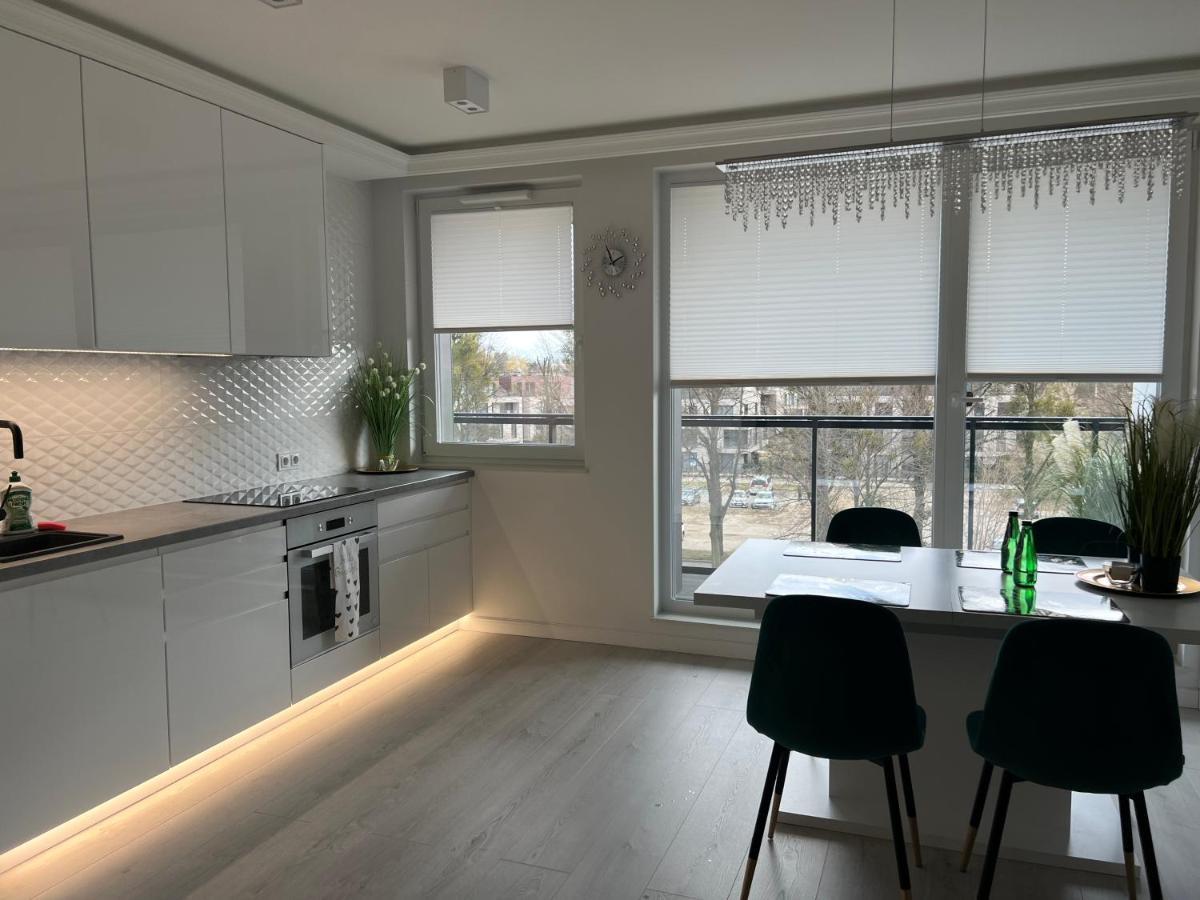 Oliva Enjoy The Harmony Apartment Gdansk Ngoại thất bức ảnh